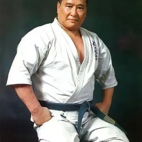 Sosai Masutatsu Oyama